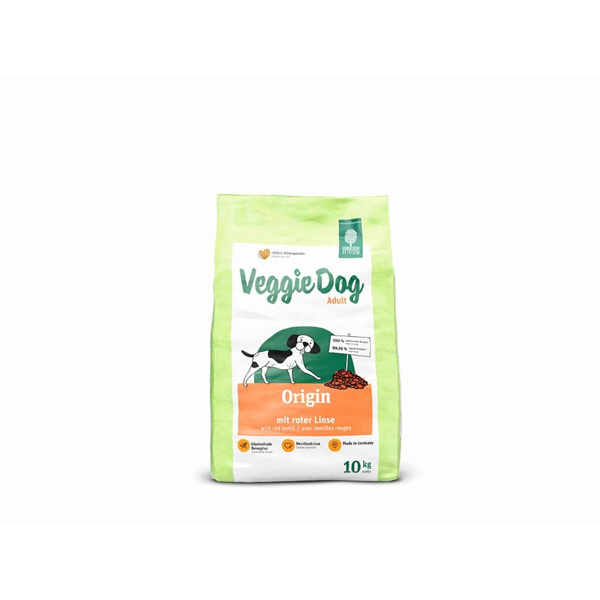 Мисля Green Petfood Origin 10 kg